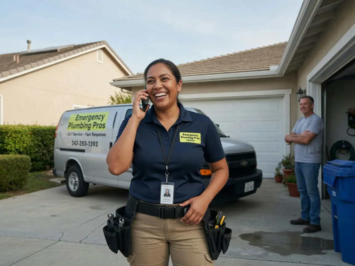 Emergency Plumber Elwell, MI FAQs